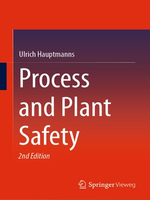 cover image of Process and Plant Safety